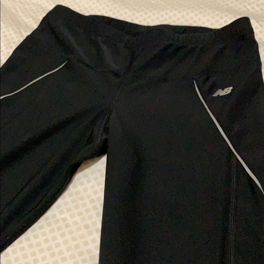 New Balance size small black capri leggings